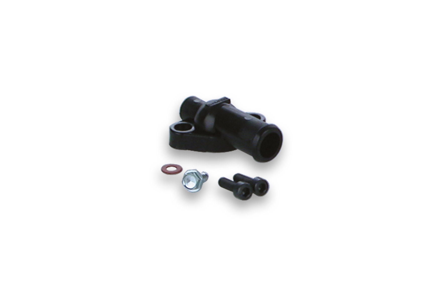 Malossi Inclined connection kit for H2O cylinder kit